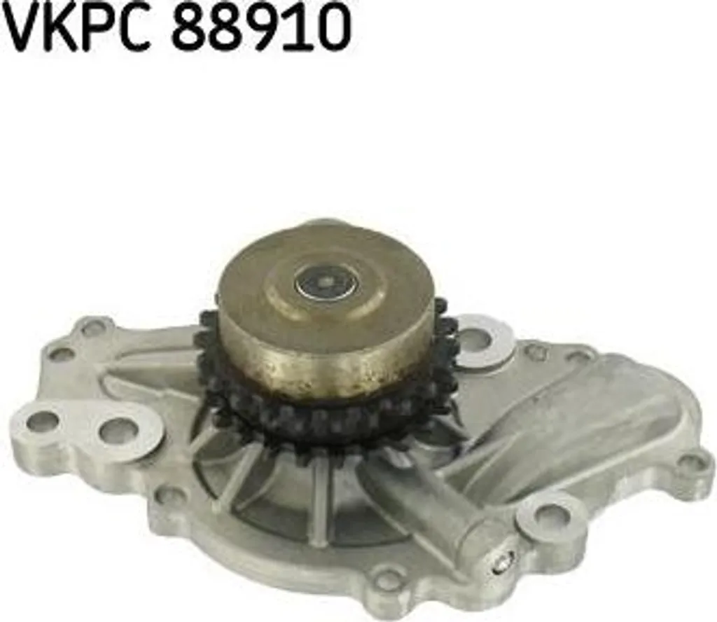 SKF VKPC 88910 Pompe à eau OE 04892225AA pour Chrysler 300 C et Sebring