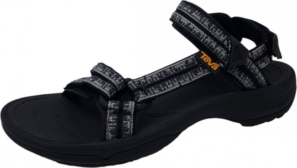Teva Terro Fi Lite Sandale Schwarz Produktbild 