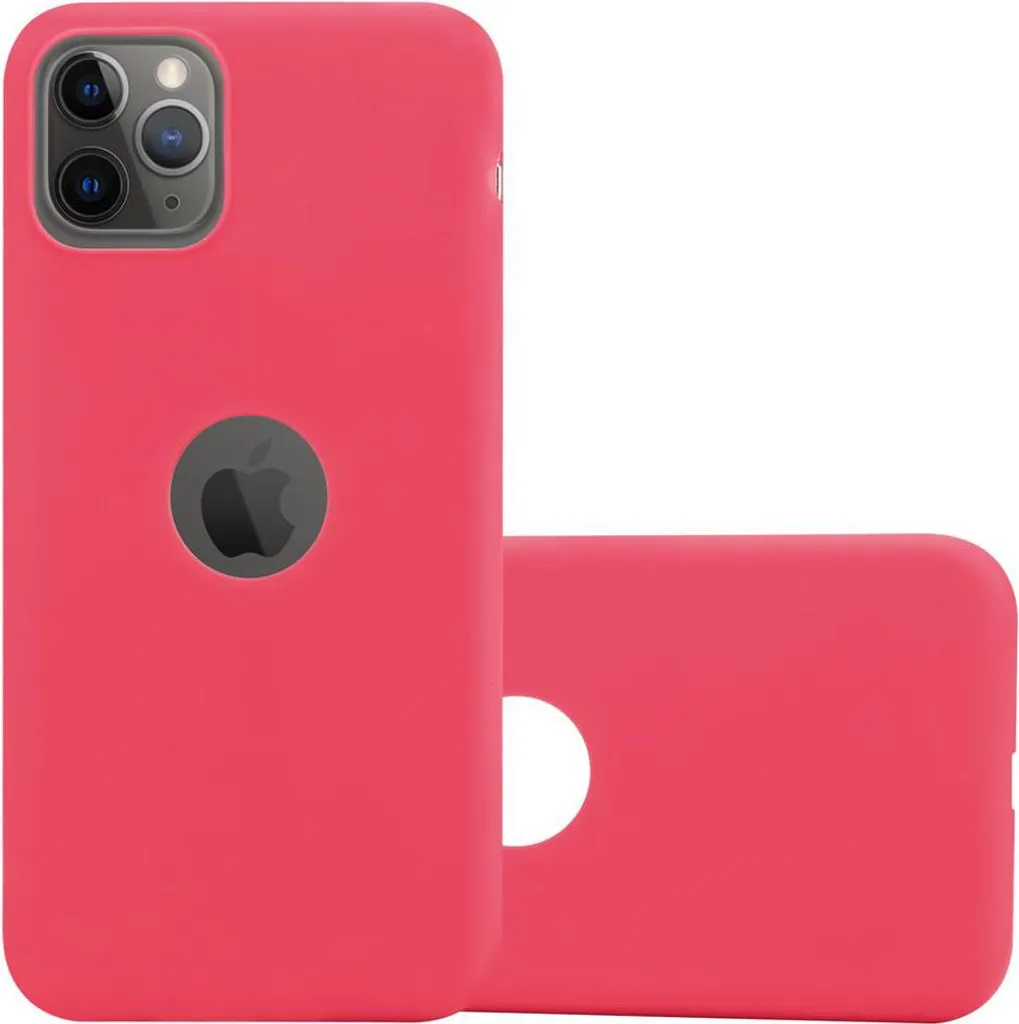 Custodia iPhone 11 Pro Rosso Cadorabo: Sicurezza a Prova di Bimbo