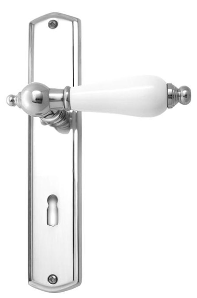 Oscar R039 Ghidini Türgriff-Langschild-Garnitur M4 Produktbild 