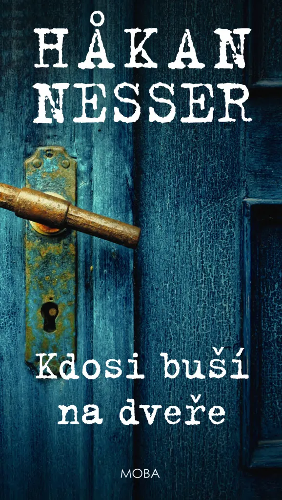 Kdosi buší na dveře - Roman de Hakan Nesser avec Intrigue Psychologique
