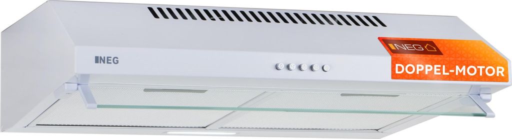 NEG Unterbau Dunstabzugshaube NEG15-AT+ 60cm mit Produktbild 