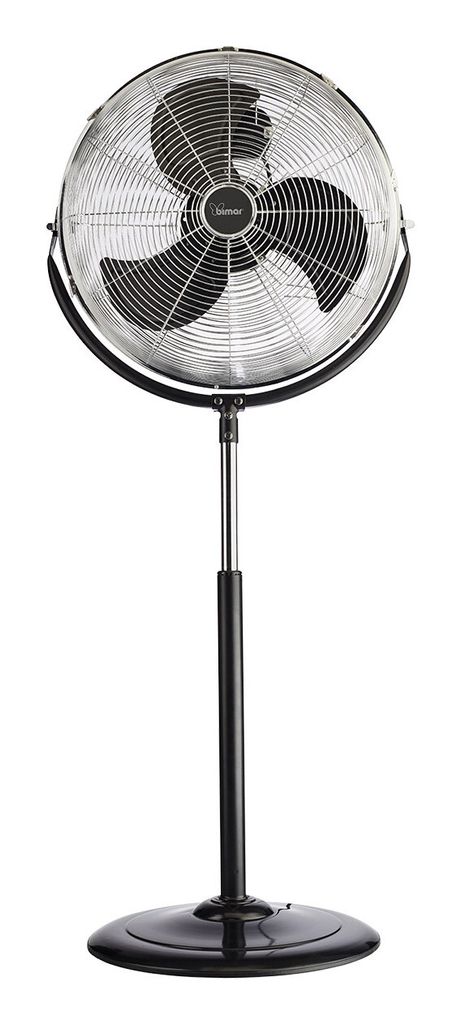 Ventilatore Bimar VPS58 Nero, Metallico Immagine del prodotto 