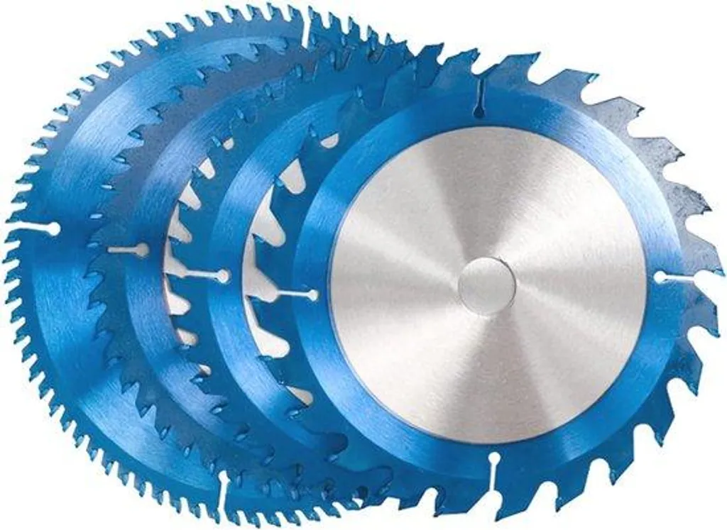 Lame scie circulaire bois 165-185mm idéale pour menuiserie et parquet