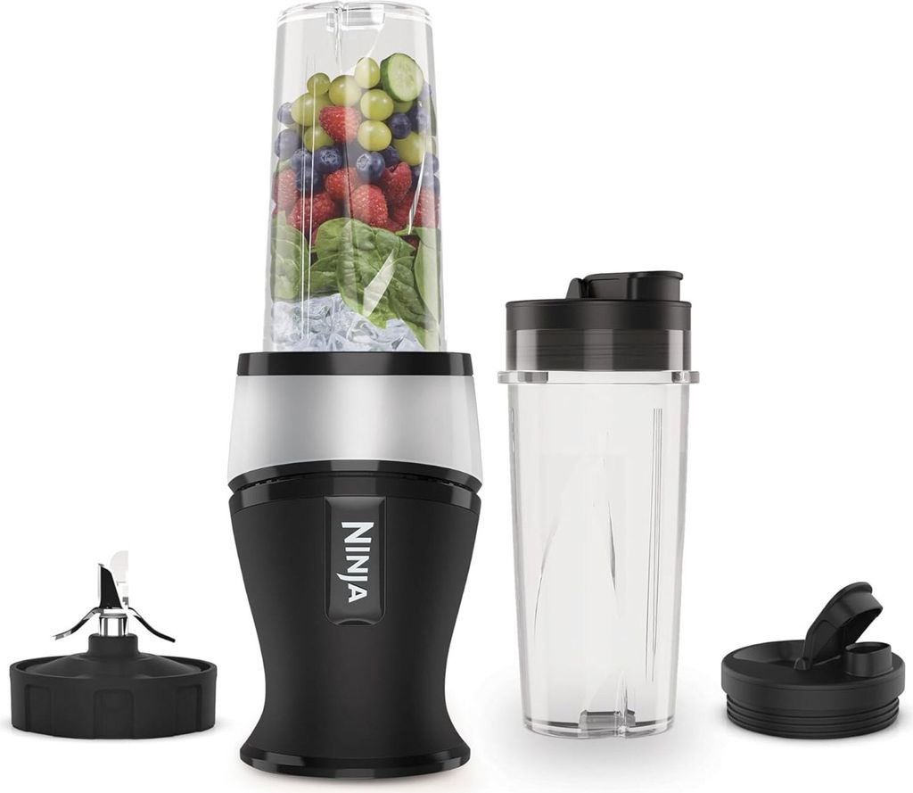 Mixér a smoothie maker Ninja QB3001EUS Obrázok produktu