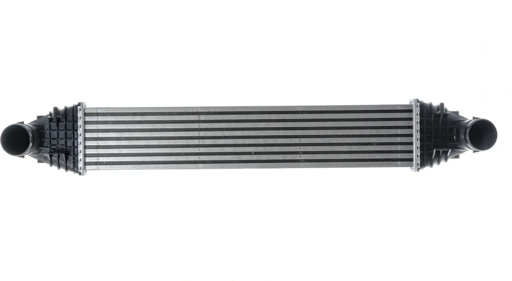 Intercooler Ford Fiesta Mk6 Hatchback MAHLE Refroidissement Optimal