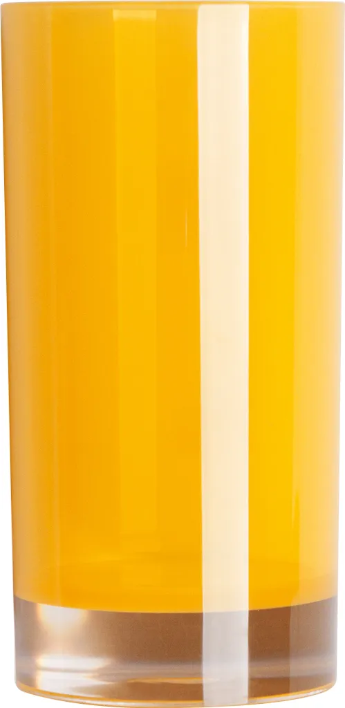 Organisateur de Salle de Bain Jaune Excelsa Spa Anti-casse et Design