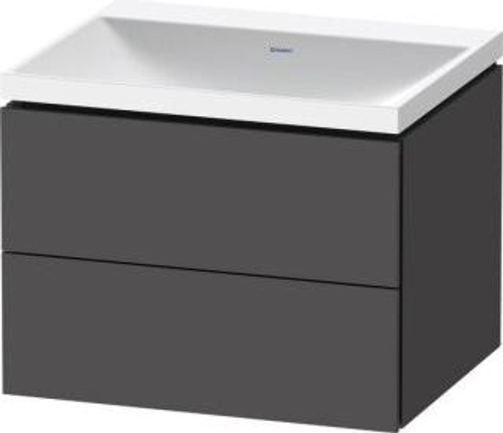 DURAVIT LC6950N49490000 LCU c-s WH 600x480x480 In MWT Sc 2 E: