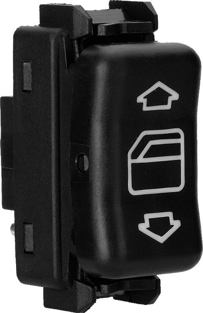 Auto 5 Pin Fensterheberschalter passend für Mercedes Benz 190 260 300 350 420 560 1248204610