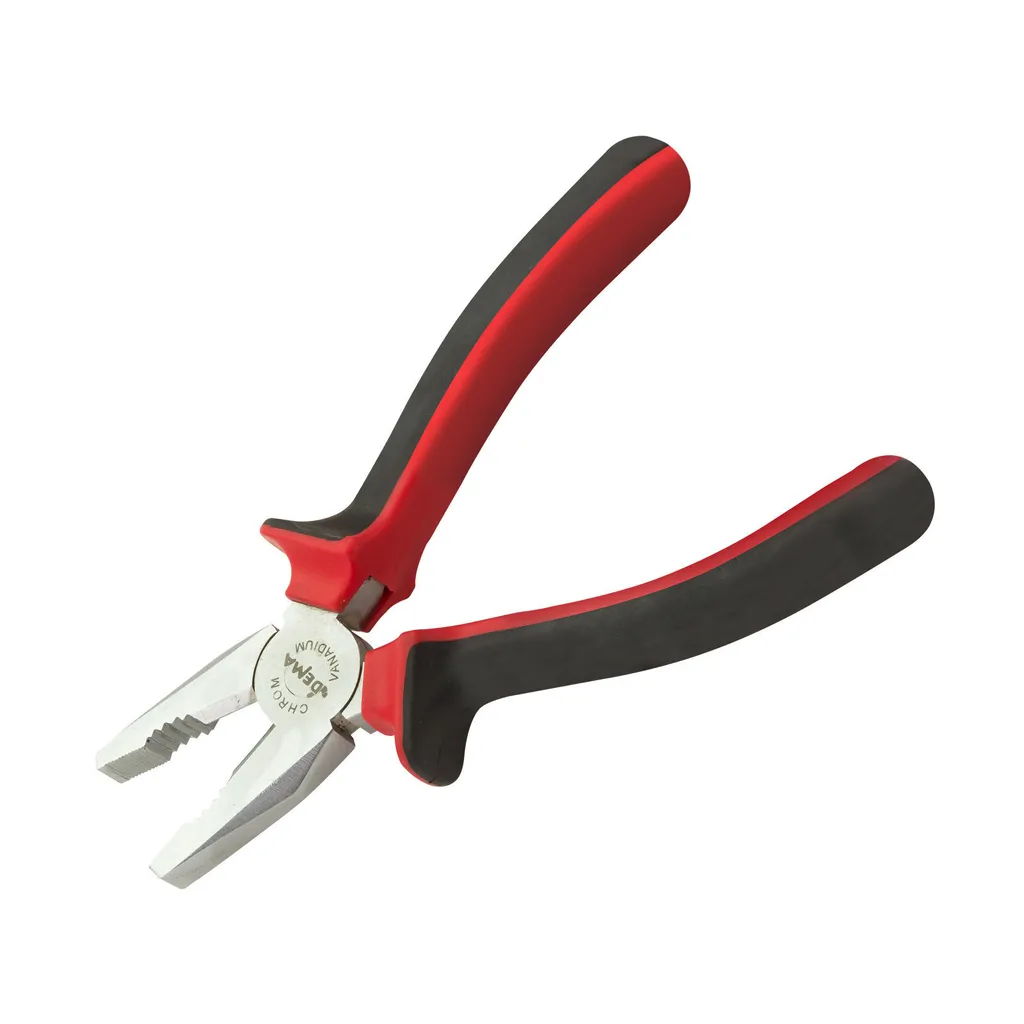 DEMA Pinza Combinata 180 mm Alta Precisione - Design Tedesco