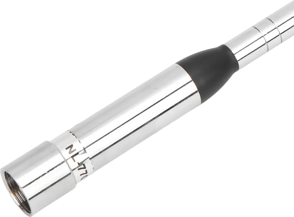 Ventosa per antenna VHF-UHF per auto con cavo da 5 m, presa SMA, set di adattatori, impermeabile, plug-and-play