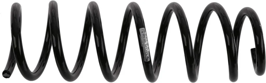 Ressort SACHS 993 942 pour réparer une suspension affaissée sur F11