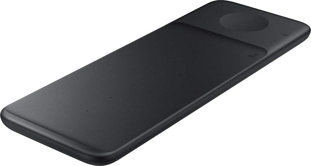 Bezdrôtová nabíjačka Samsung Trio Pad EP-P6300, čierna Obrázok produktu 