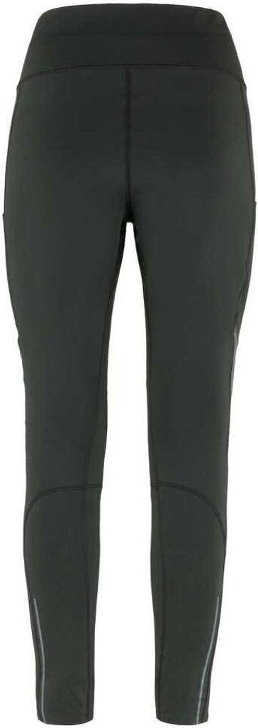 Fjällräven Abisko Värm Trekking Tights W, Schwarz - M