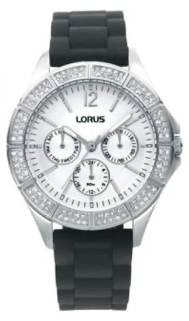 Montre sport chic Lorus RYR53AX8 idéale pour le quotidien actif