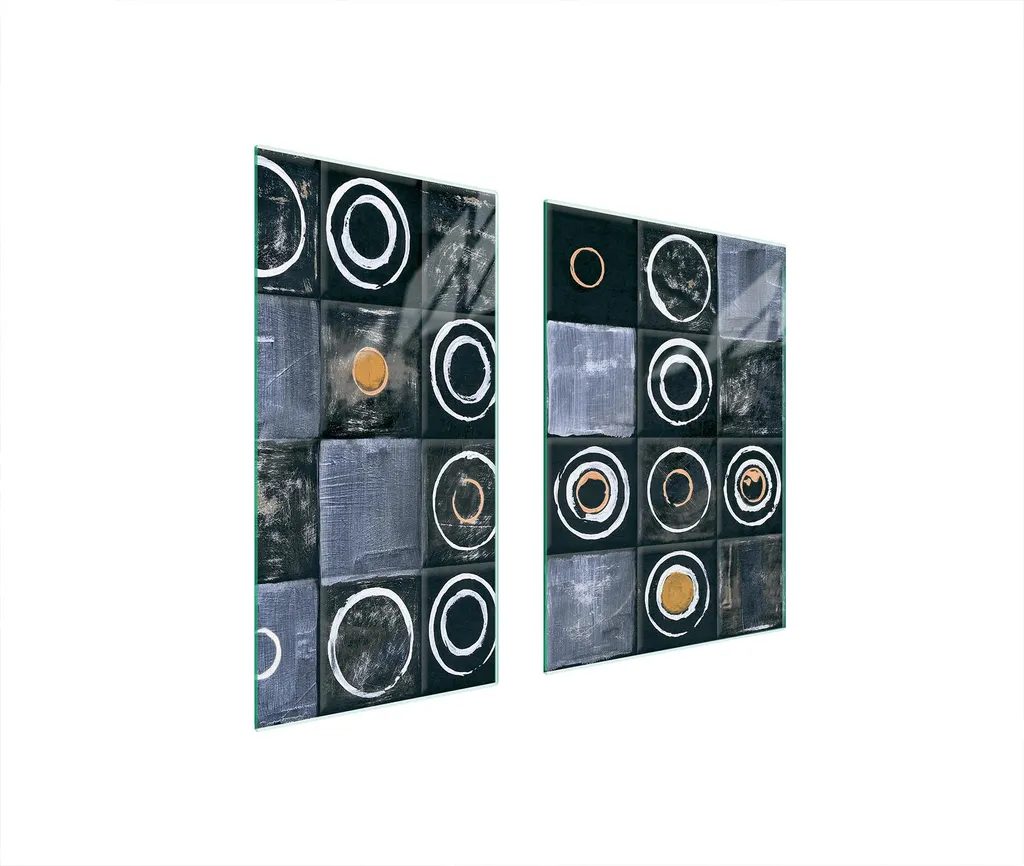 VEVOR Piastra di Cottura Reversibile in Ghisa 492x218 mm, Griglia