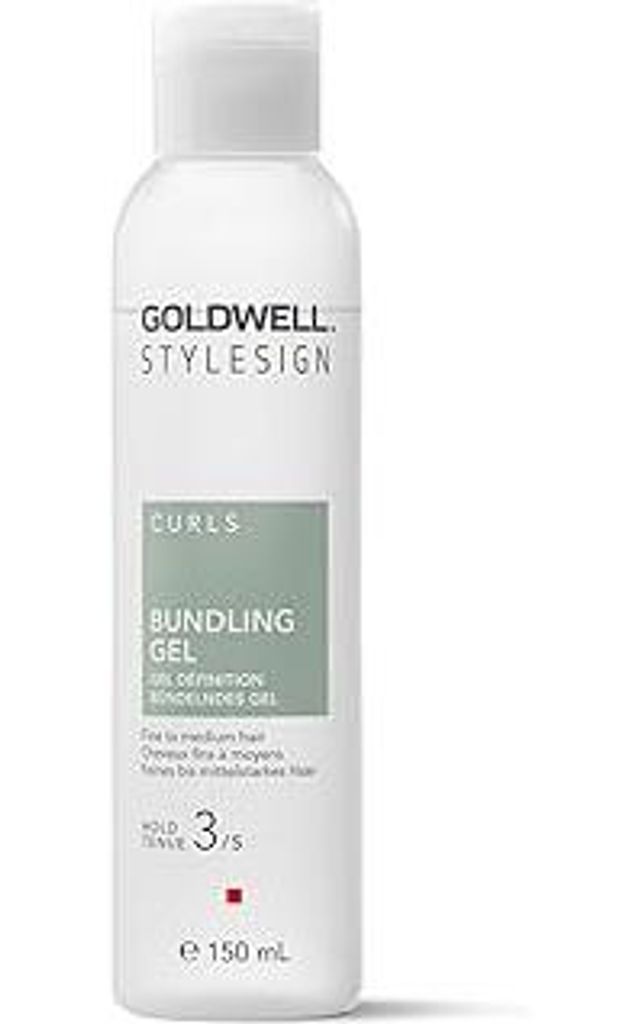STYLESIGN CURLS BÜNDELNDES GEL ideal für feines bis mittelstarkes Haar, 150ml
