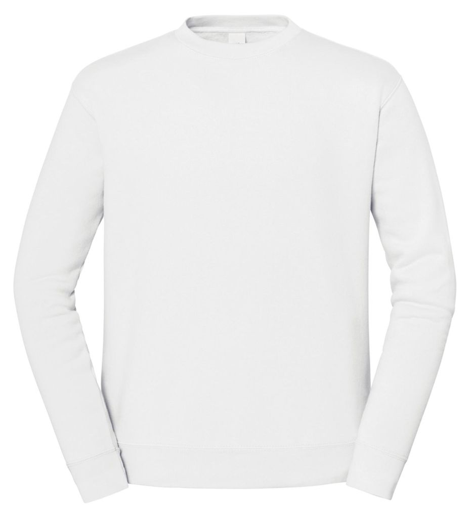 Fruit of the Loom - "Iconic Premium" Sweatshirt für Herren, Eingesetzt RW11371 (4XL) (Weiß)