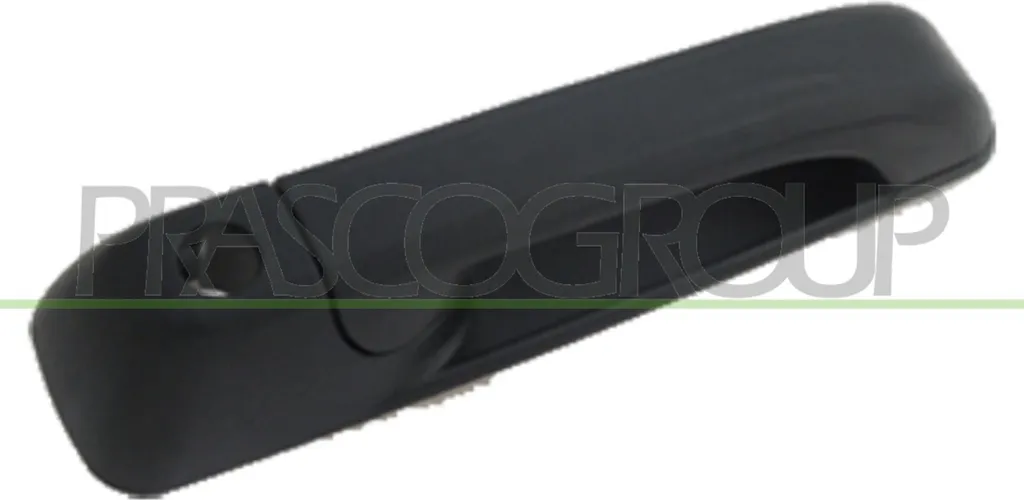 Poignée de porte avant droite Jeep Grand Cherokee III WH WK - Prasco OE