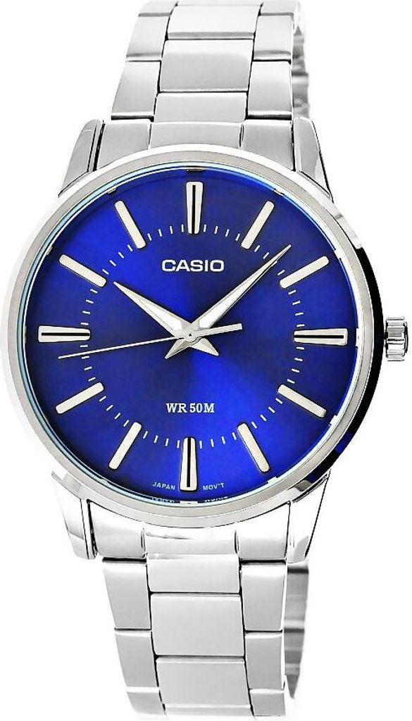 Casio - Mtp-1303d-7avef. Tipo: Orologio Da Polso, Genere Consigliato: Maschio, Materiale Della - Foto 10