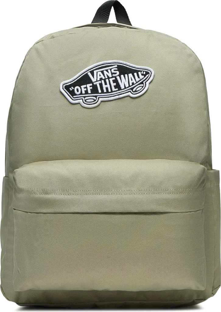 Sac à dos Vans Beige VN000H4YD3Z1 Idéal pour les Cours et le Travail