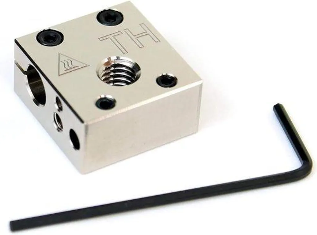 Bloc chauffant haute température pour imprimante 3D CR10 Ender ANET A8