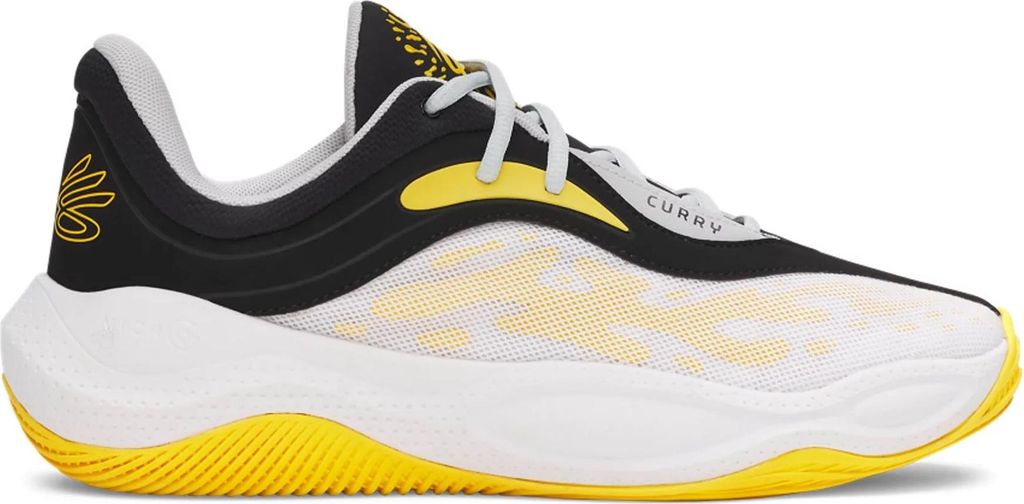 Under Armour Curry Splash 25 - black, Größe:12