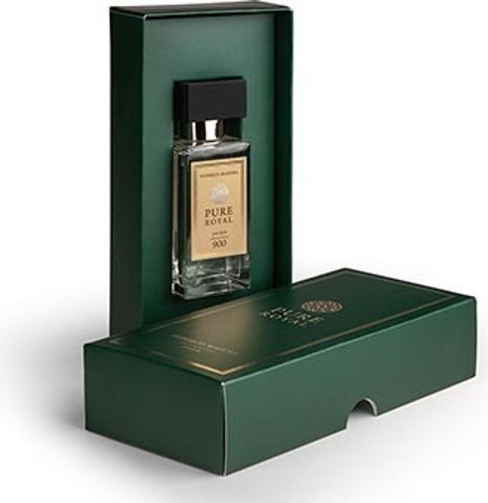 PURE ROYAL 910 Unisex Eau de Parfum 50 ml