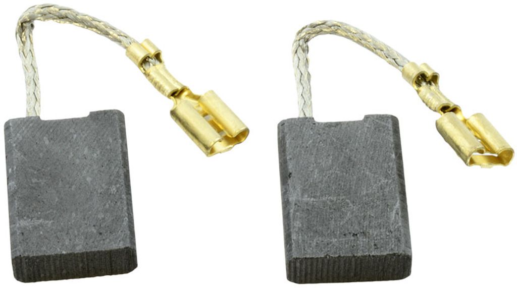 Kohlebürsten für Bosch & Skil - 6,3x16x22mm - Mit automatischer Abschaltung