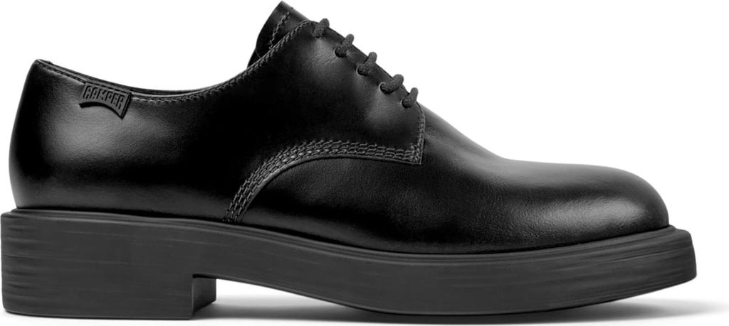Camper Klassische Schnürschuhe Männlich 32313034333133 Schwarz 45 EU