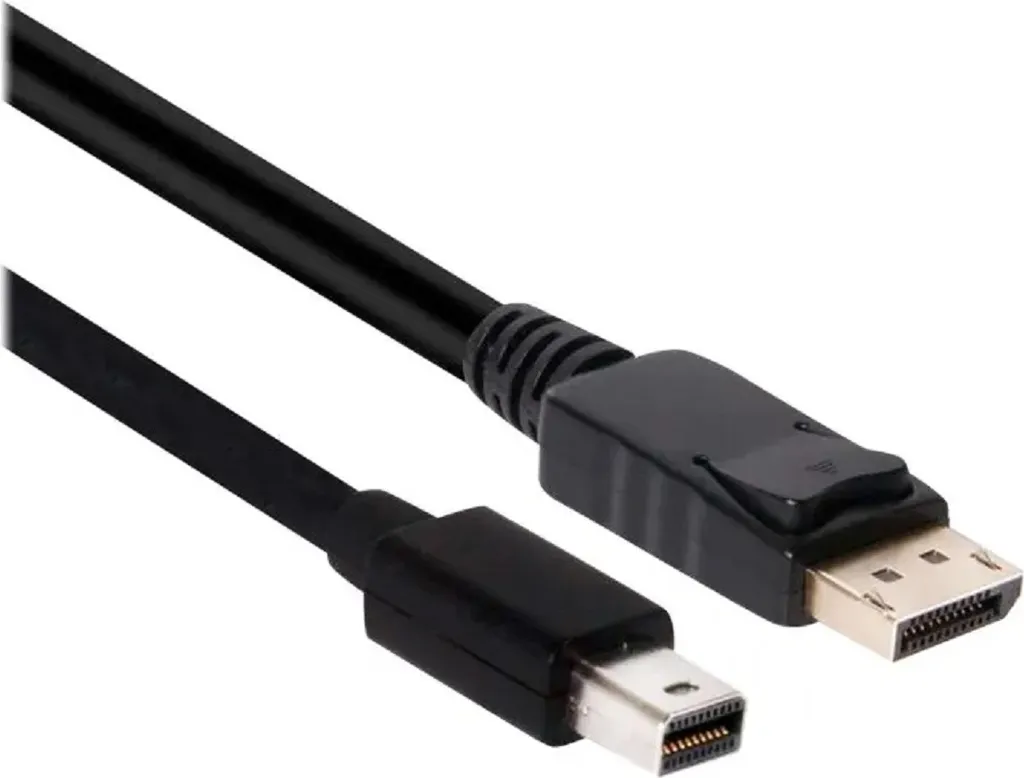 Club3D CAC-2161 Mini DisplayPort a DP 1.2 - 2 Metri 4K60Hz Professionale
