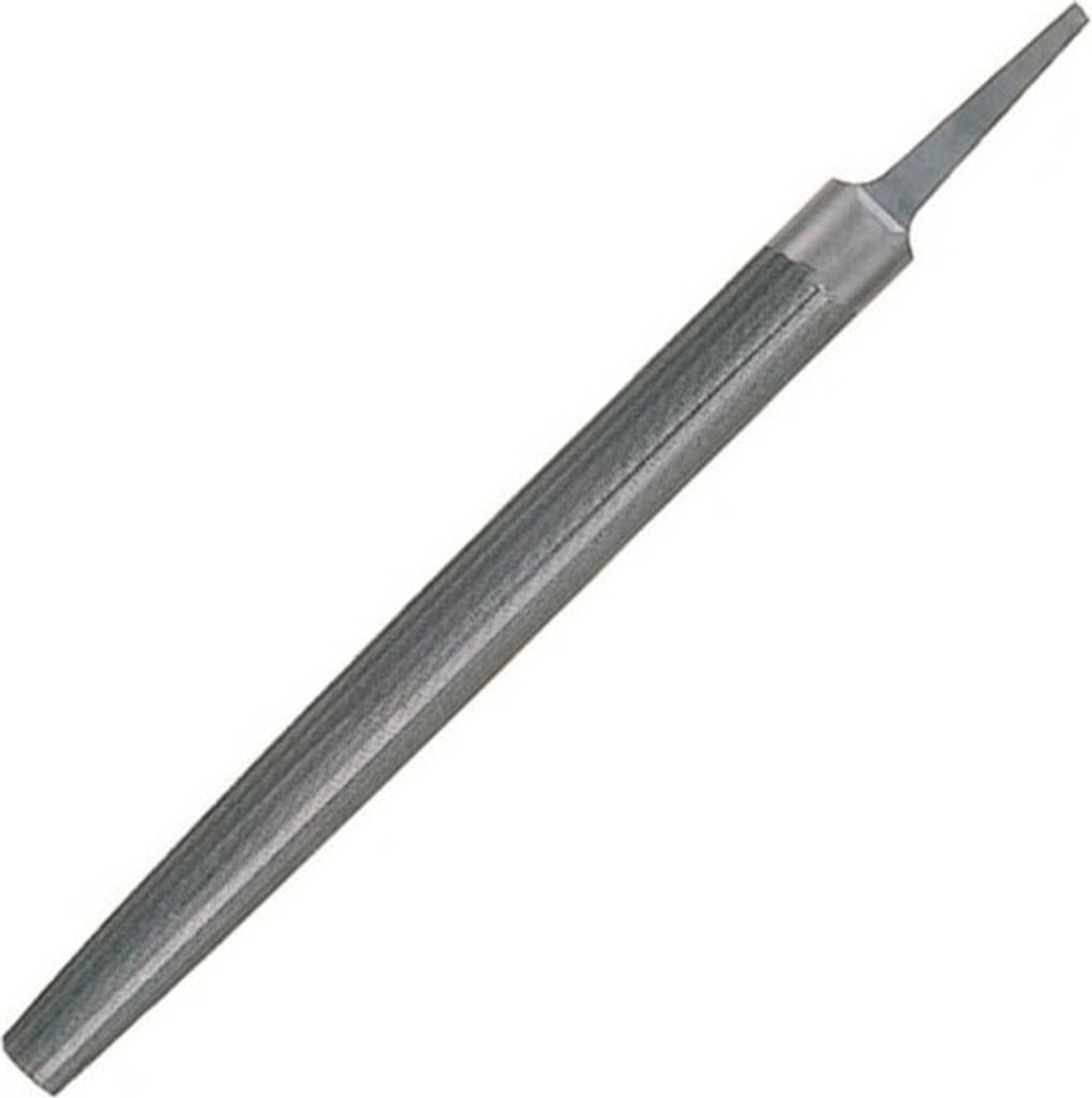 Bahco Halbrundfeile, Bastardhieb, ohne Heft 250 mm
