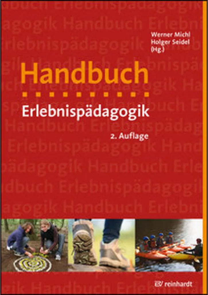 Manuel de pédagogie expérimentale Erlebnispädagogik pour éducateurs