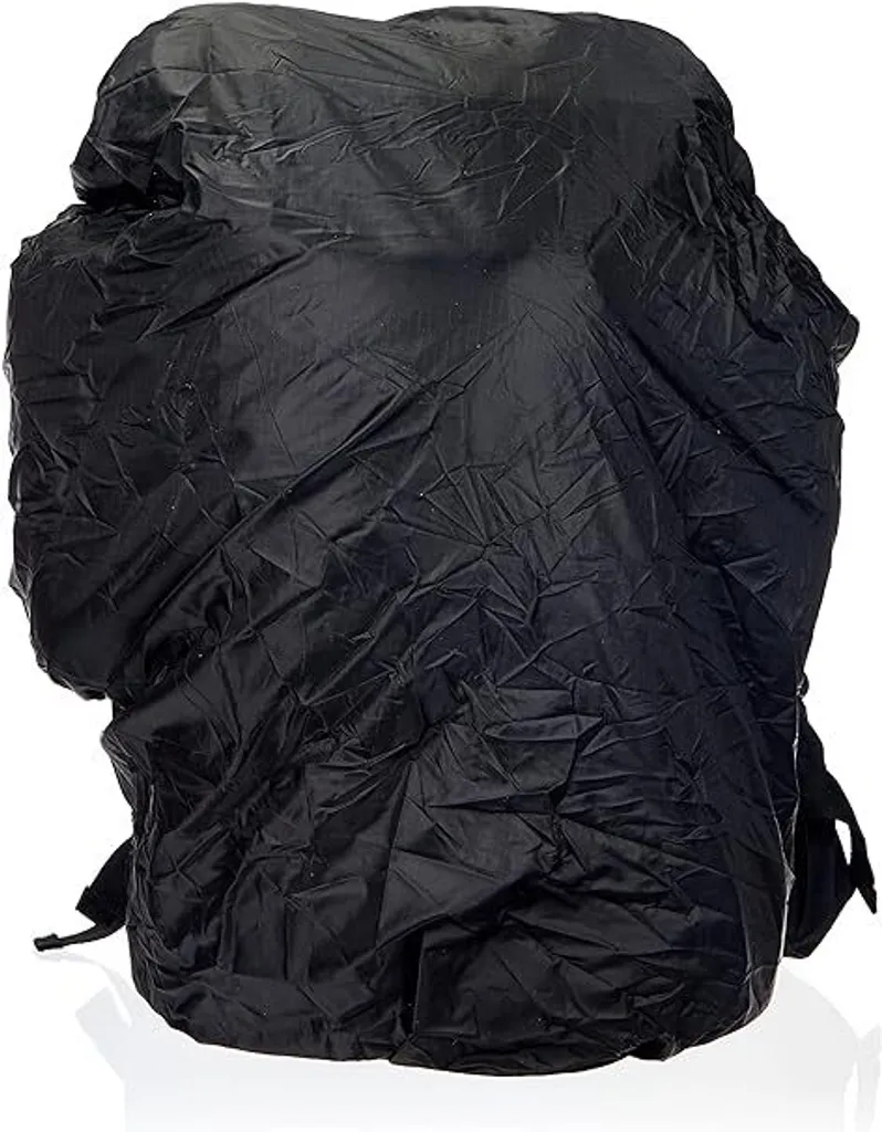 Sac à dos Mil-Tec Commando 55L Noir - Multifonction et Imperméable - 8