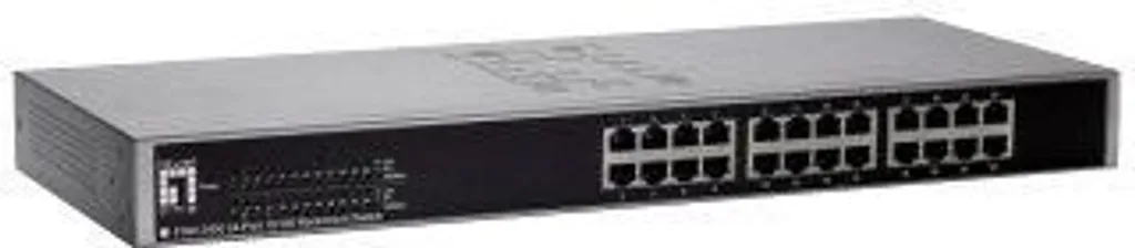 Switch LevelOne FSW-2450 24 Porte 10/100 | Prezzo e Specifiche Online - 4