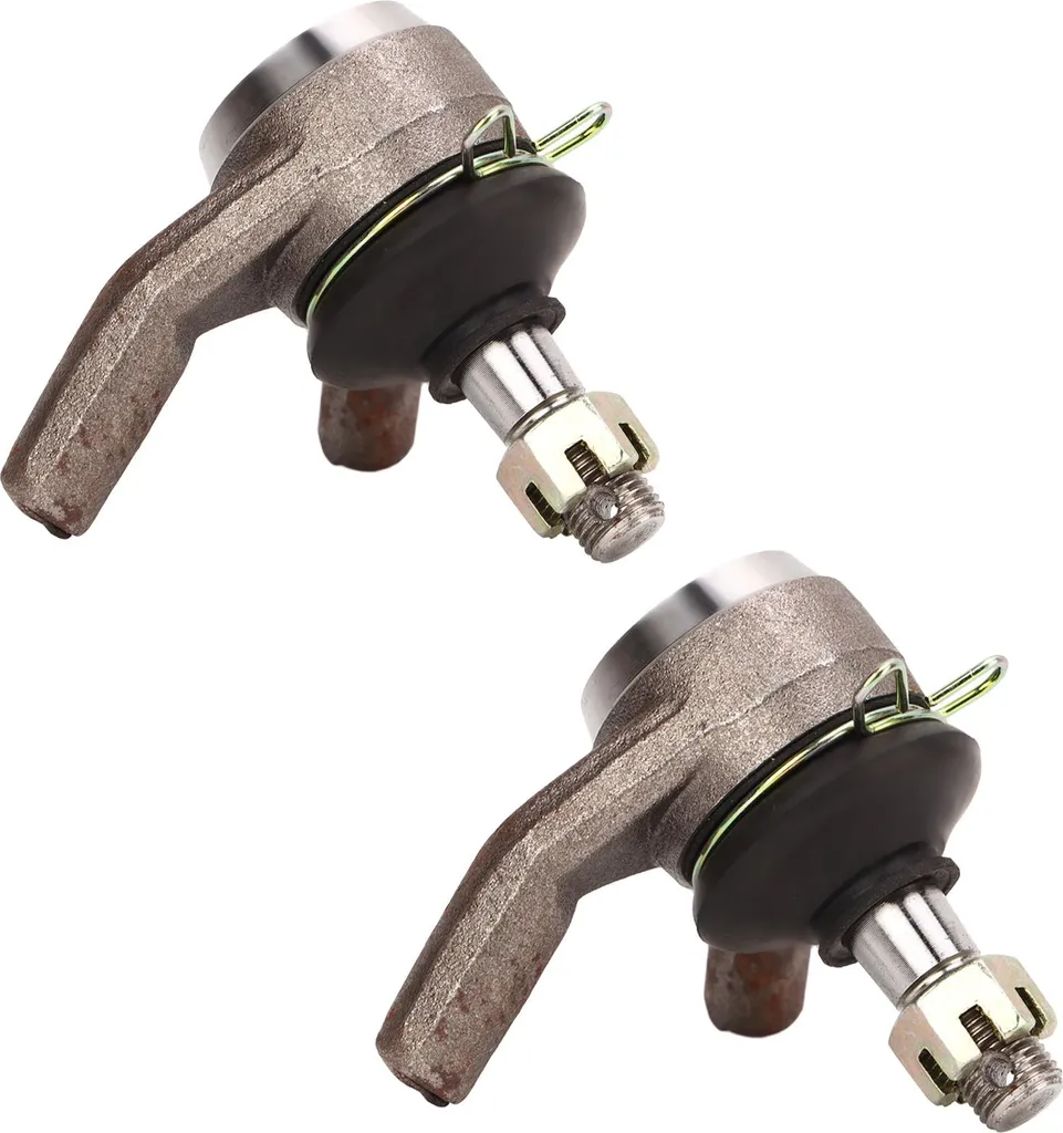 Rotule M12 en acier carbone ultra robuste pour train avant de Quad ATV