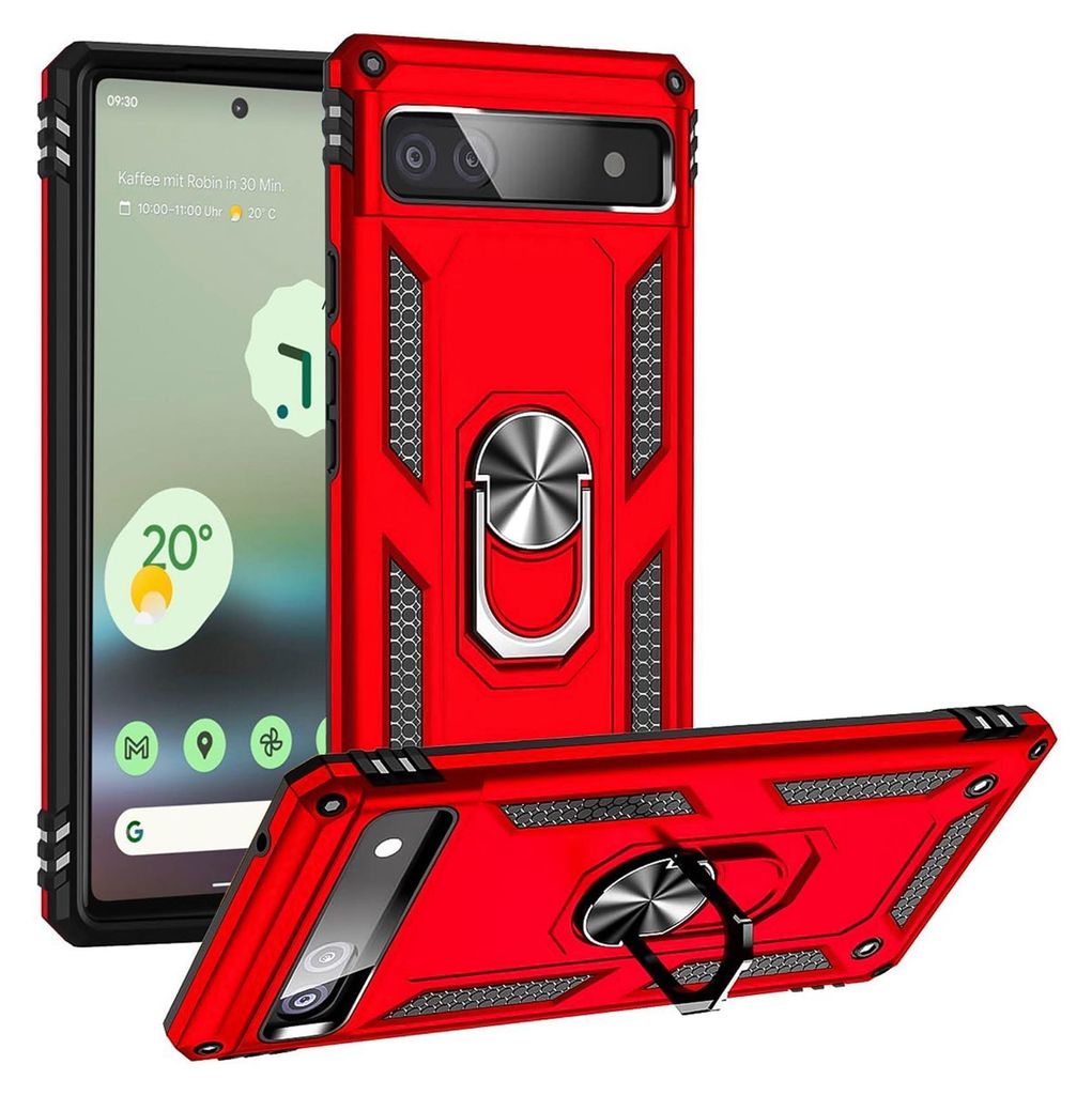 Etui na telefon komórkowy Armor Shield do Google Pixel 6a Zdjęcie produktu 