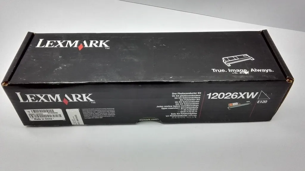 Lexmark E120 Unité Photoconductrice pour Documents Professionnels Nets - 7