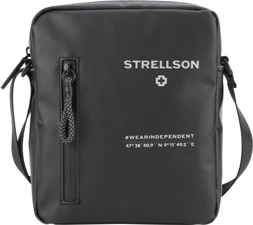 Strellson Umhängetasche Stockwell 2.0 Marcus Shoulderbag Produktbild 