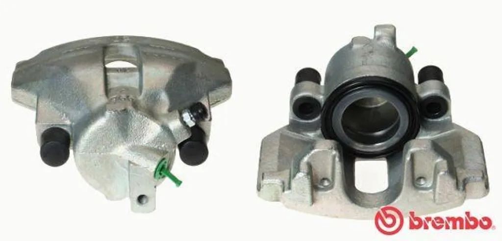 Étrier de frein avant droit piston 57mm pour Audi 100 Berline 4A2 et C4