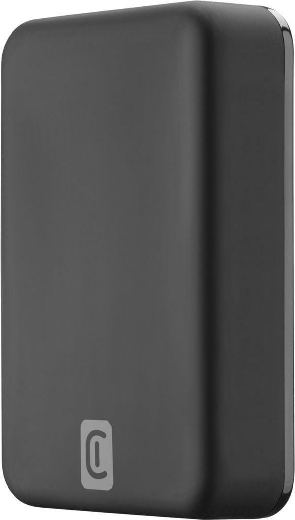 Cellularline Wireless power bank MAG 10000
