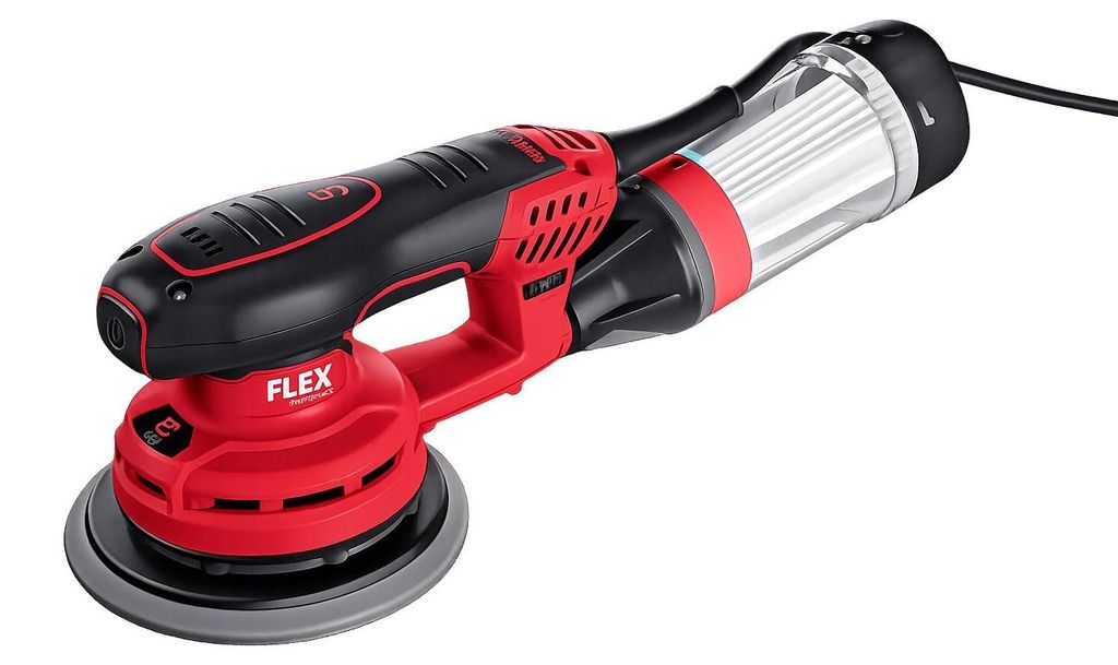 Flex Exzenterschleifer ORE 5-150 EC (400 W, Schleifteller-ø Produktbild 