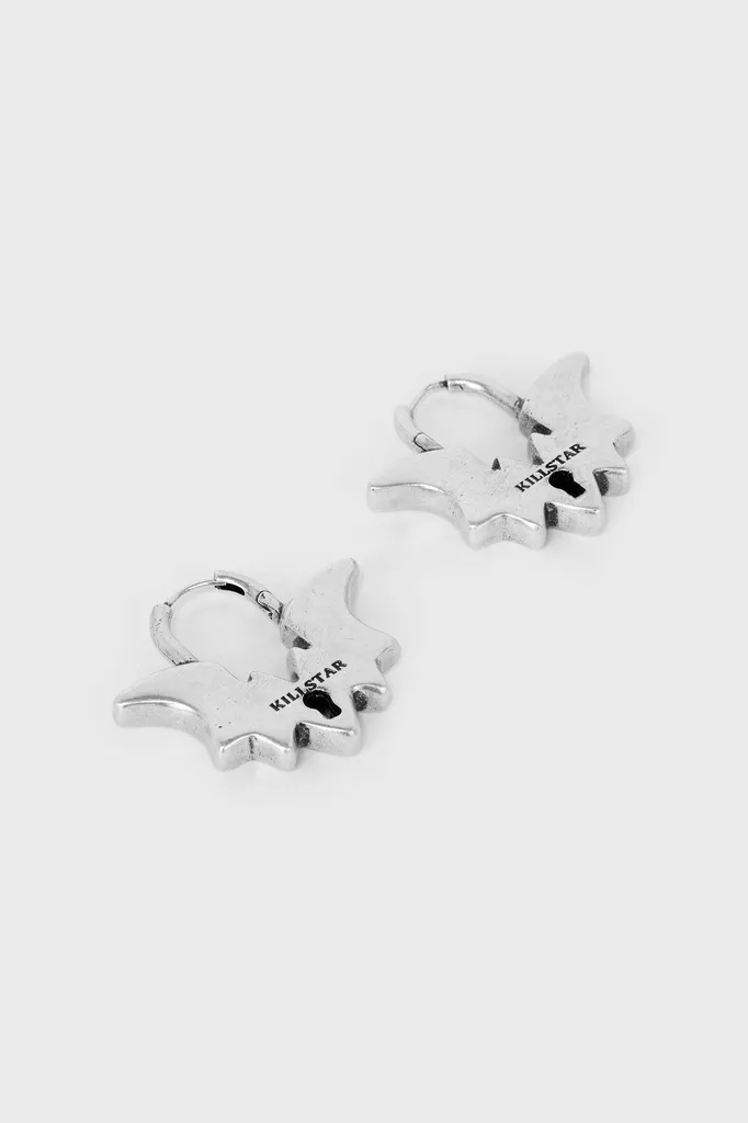 Orecchini a Pipistrello KILLSTAR Vespers Lock - Stile Occulto e Dark