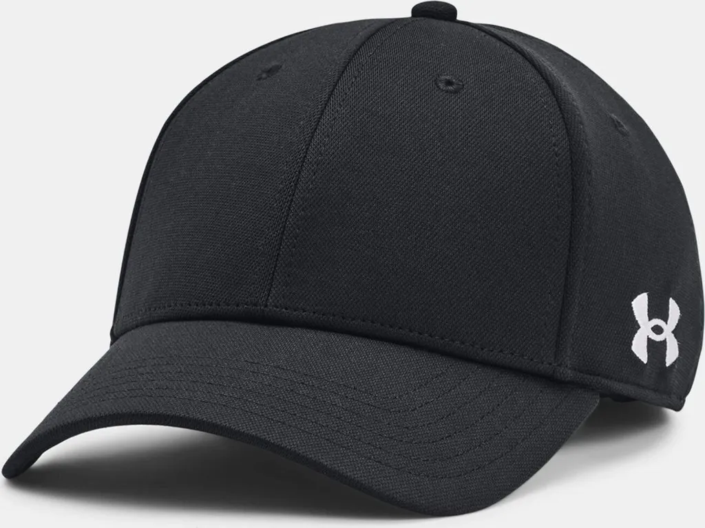 UA Team Blitzing Cap Nero S/M Under Armour | Accessorio Urban Uomo