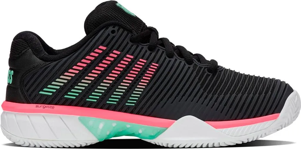 Évitez les Glissades avec K-Swiss Hypercourt Express 2 HB Femme 37.5