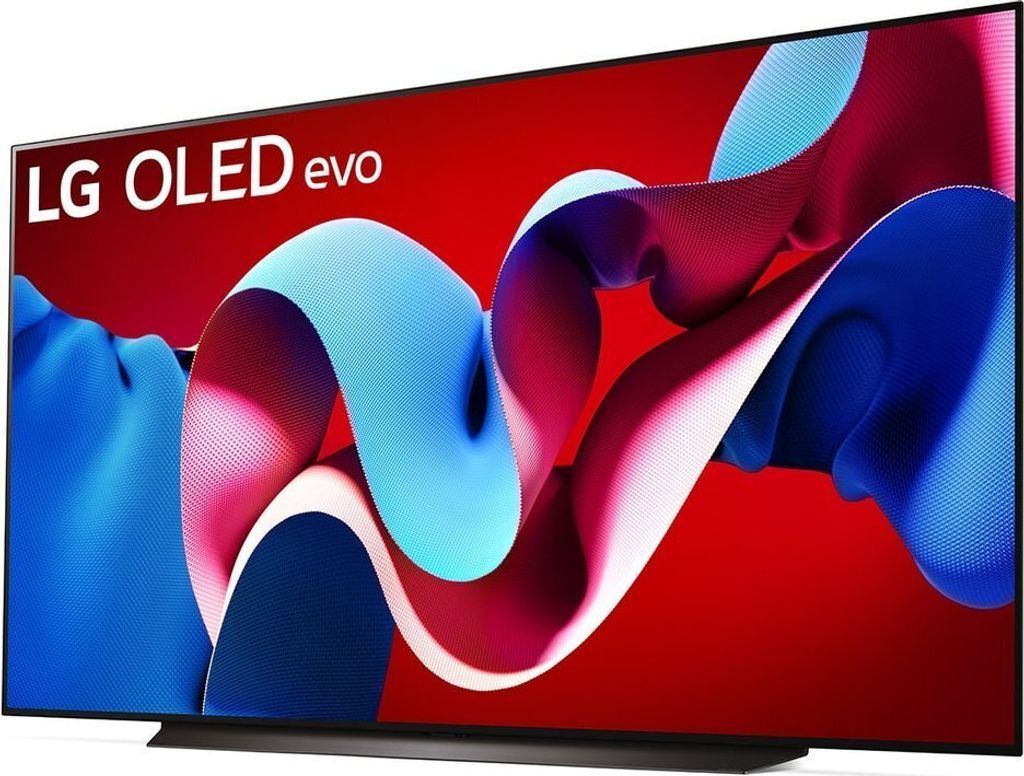 Smart TV LG OLED83C44LA.AEU 83" 4K Ultra HD HDR OLED Produktbild 3