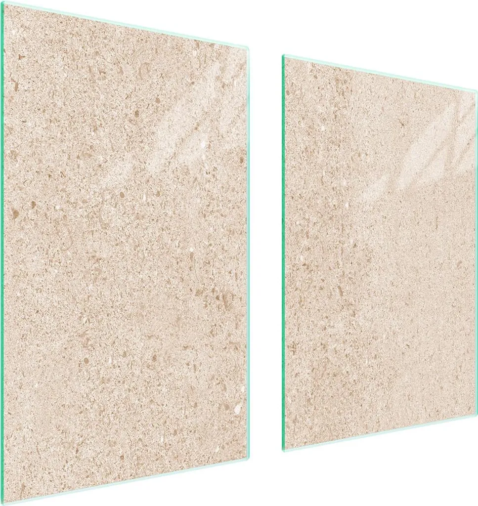 Pannello Di Protezione Per Cucina 65X52 Beige