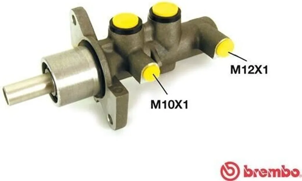 Maître-cylindre de frein hydraulique pour Opel Zafira A et Astra G