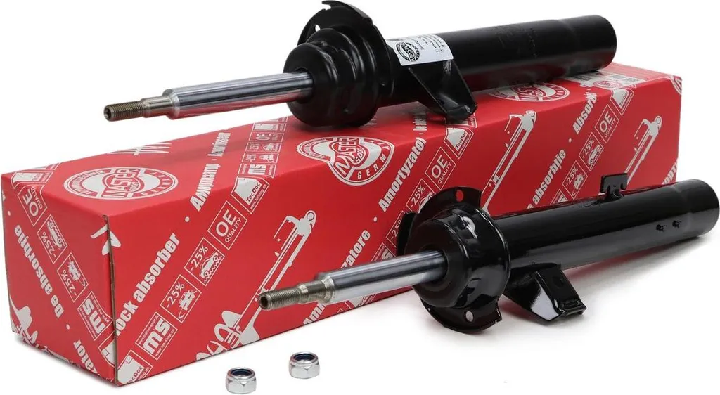 Amortisseur de suspension avant pour BMW E91 Break MS 16K002511 robuste