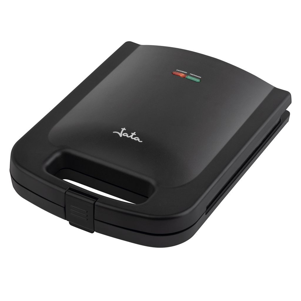 JATA JESW1551 Toaster 1400 W Schwarz
